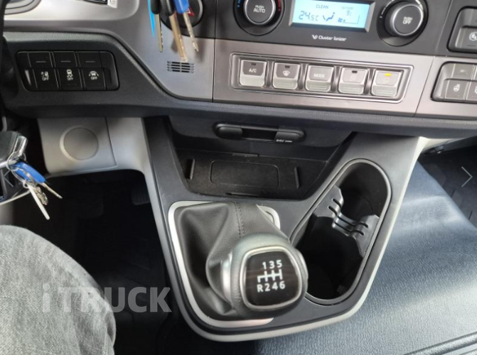 현대 파비스 280 후축 카고 5톤 수동 12