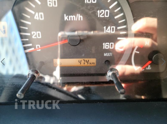 이스즈 엘프 2.5톤 표준탑 슬리퍼캡(더블캡, 크루캡) 7