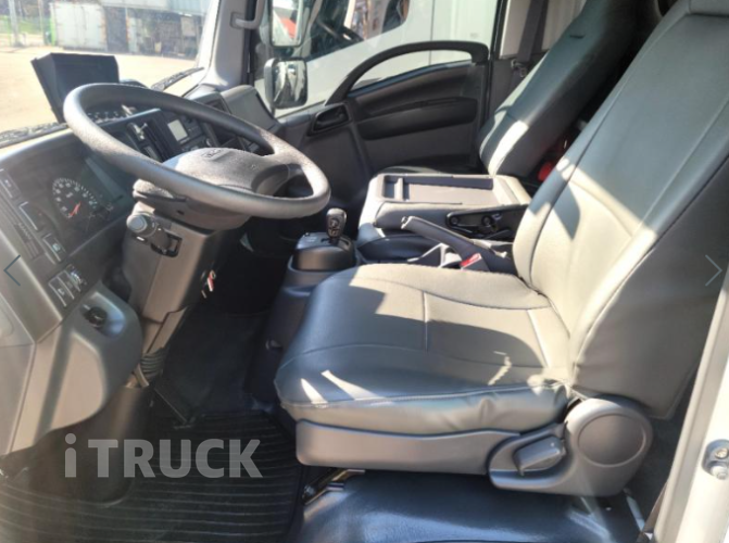 이스즈 엘프 2.5톤 표준탑 슬리퍼캡(더블캡, 크루캡) 3