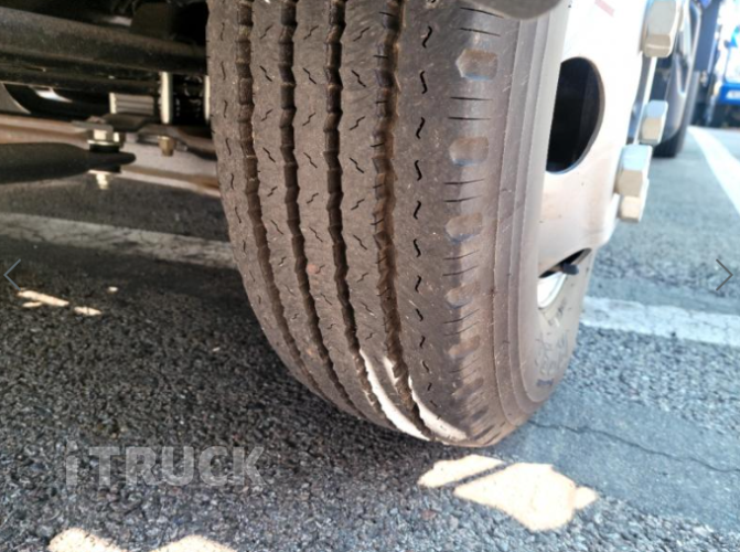 이스즈 엘프 2.5톤 표준탑 슬리퍼캡(더블캡, 크루캡) 8