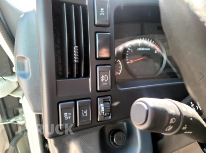 이스즈 엘프 2.5톤 표준탑 슬리퍼캡(더블캡, 크루캡) 5