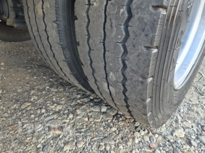 현대 메가트럭 280 단바리 윙바디 5톤 오토 14