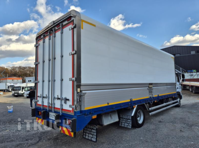 현대 메가트럭 280 단바리 윙바디 5톤 오토 3