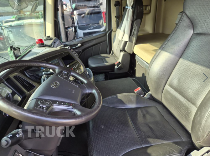 현대 엑시언트 프로 540 후축 윙바디 25톤 오토 7