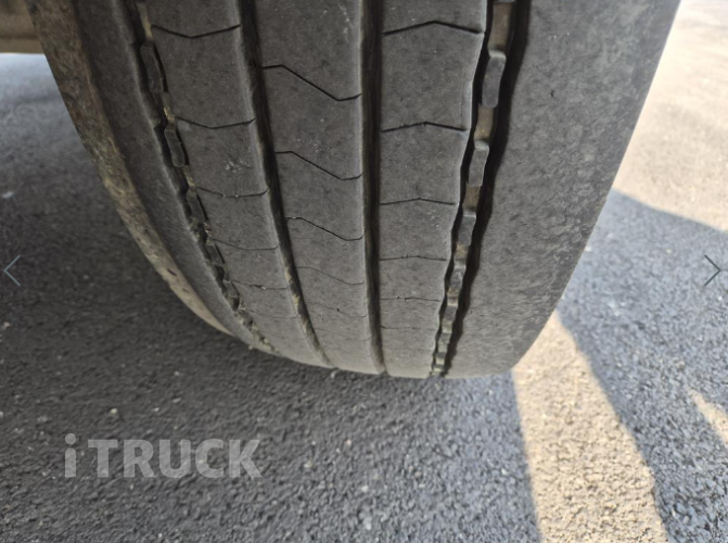 현대 엑시언트 프로 540 후축 윙바디 25톤 오토 15