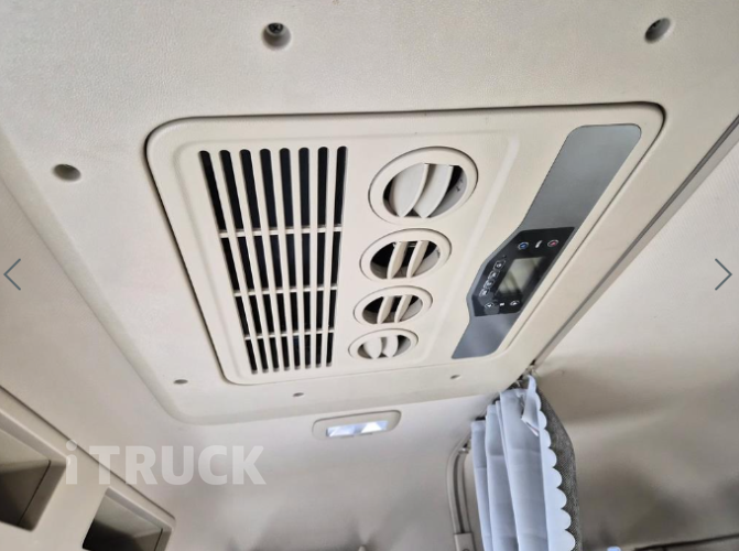 현대 엑시언트 프로 540 후축 윙바디 25톤 오토 9