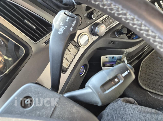 현대 엑시언트 프로 540 후축 윙바디 25톤 오토 11