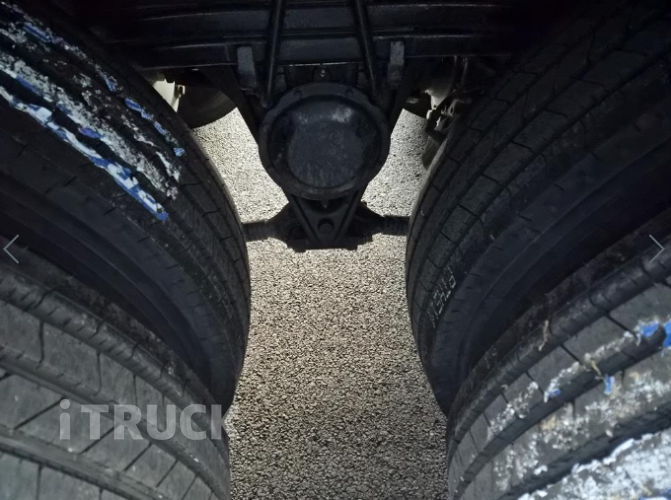 현대 엑시언트 프로 540 후축 윙바디 25톤 오토 16