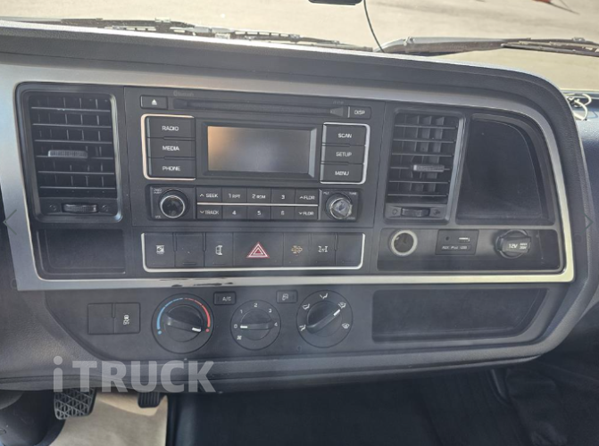 현대 올뉴마이티 2.5톤 카고 슈퍼캡 11