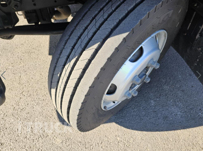 현대 올뉴마이티 2.5톤 카고 슈퍼캡 13