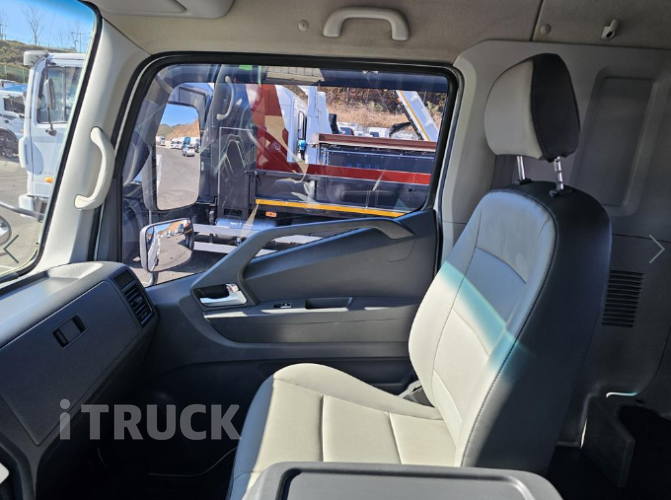 현대 올뉴마이티 2.5톤 카고 슈퍼캡 9