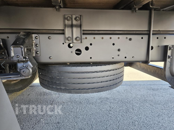 현대 올뉴마이티 2.5톤 카고 슈퍼캡 7