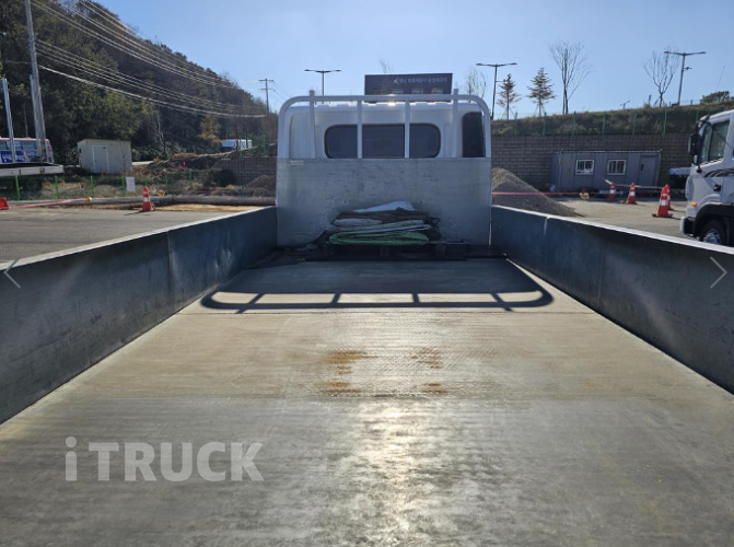 현대 올뉴마이티 2.5톤 카고 슈퍼캡 6