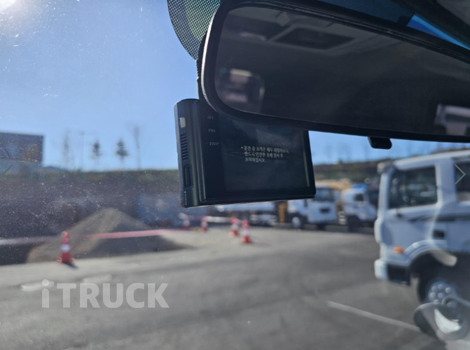 현대 올뉴마이티 2.5톤 카고 슈퍼캡 10