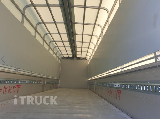 타타대우 맥쎈 320 후축 윙바디 12.5톤 오토 8