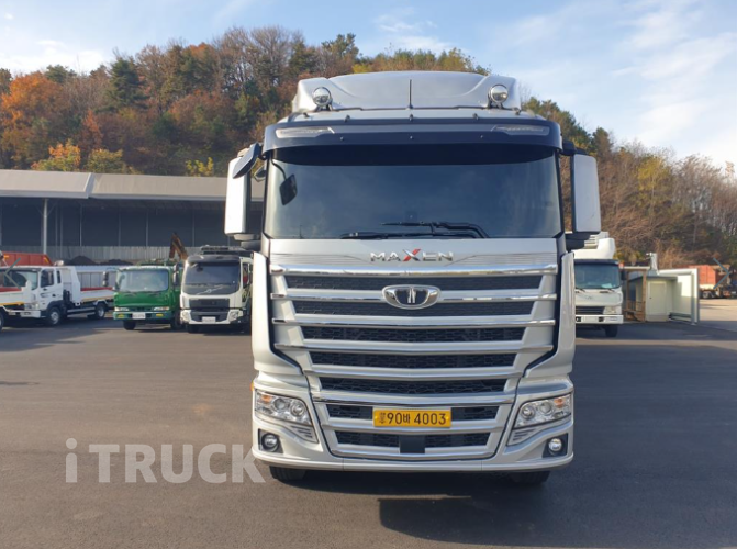 타타대우 맥쎈 320 후축 윙바디 12.5톤 오토 1