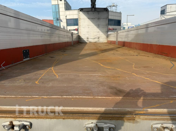 현대 엑시언트 430 단바리 윙바디 13톤 오토 13