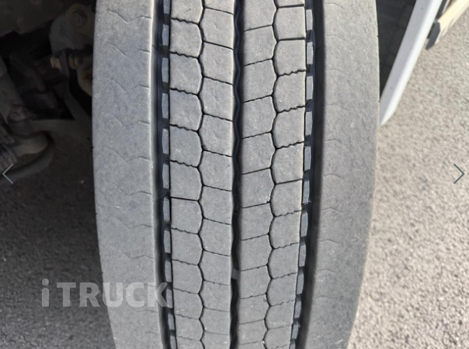 현대 엑시언트 430 단바리 윙바디 13톤 오토 19