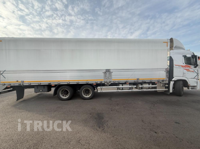 현대 엑시언트 430 단바리 윙바디 13톤 오토 6