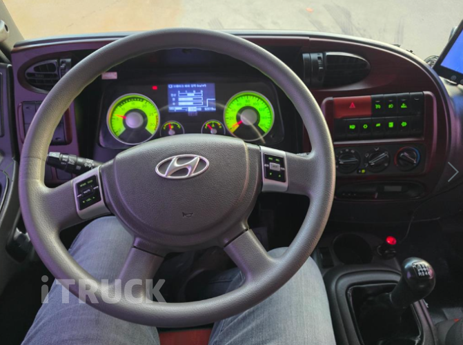 현대 메가트럭 280 단바리 윙바디 5톤 수동 14