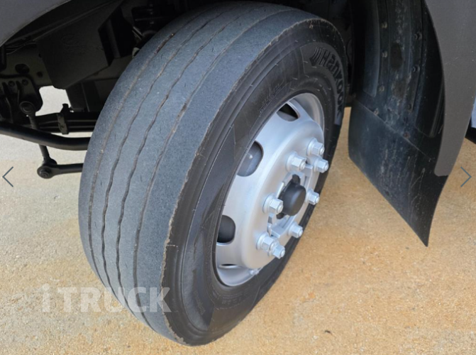 현대 메가트럭 280 단바리 윙바디 5톤 수동 17