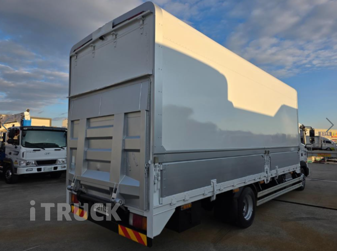 현대 메가트럭 280 단바리 윙바디 5톤 수동 5