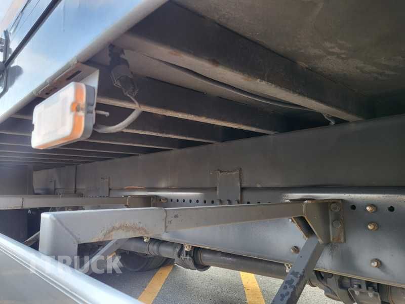 스카니아 P 360 후축 윙바디 14톤 오토 리타더 12