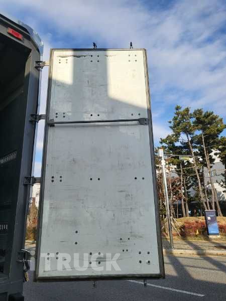 스카니아 P 360 후축 윙바디 14톤 오토 리타더 7