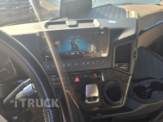 벤츠 악트로스 510 추레라 하이캡 원데후 오토 8