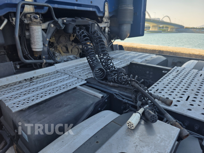 벤츠 악트로스 510 추레라 하이캡 원데후 오토