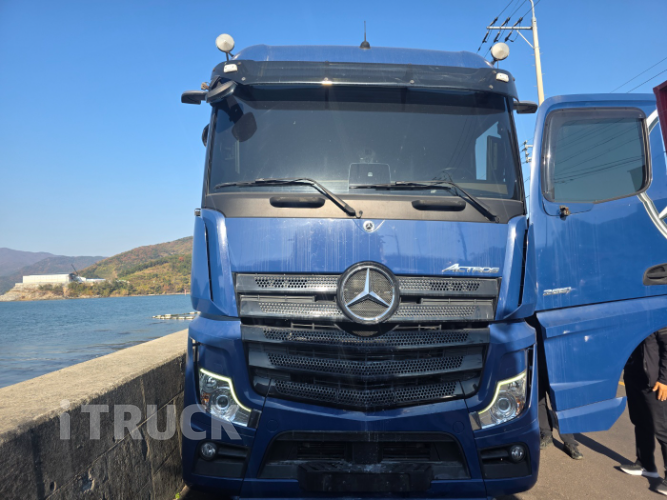 벤츠 악트로스 510 추레라 하이캡 원데후 오토 1