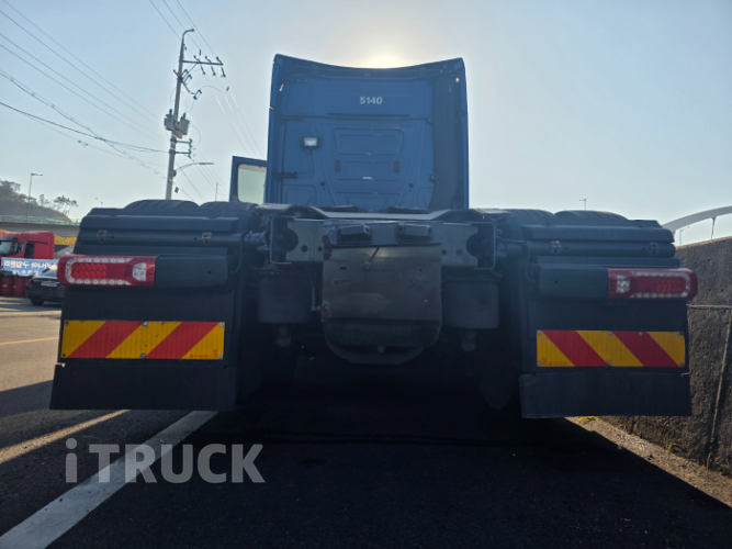 벤츠 악트로스 510 추레라 하이캡 원데후 오토 2