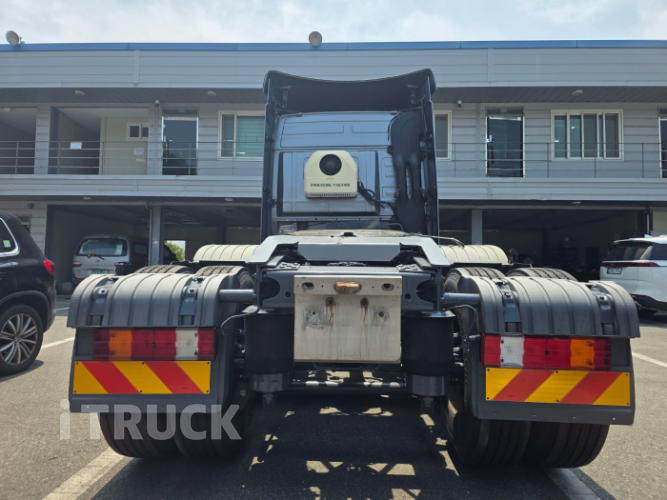 벤츠 악트로스 476 추레라 하이캡 원데후 오토 3