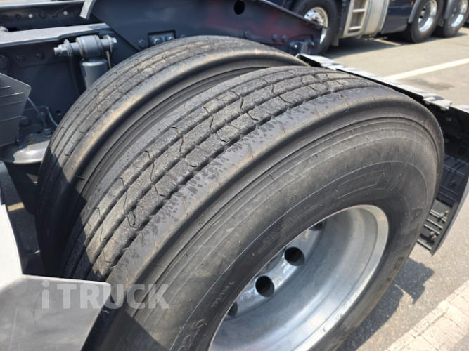 벤츠 악트로스 476 추레라 하이캡 원데후 오토 6