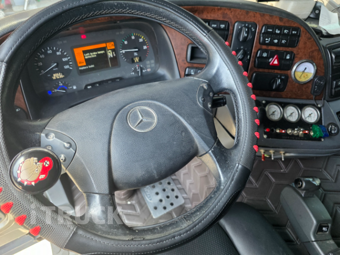 벤츠 악트로스 476 추레라 하이캡 원데후 오토 10