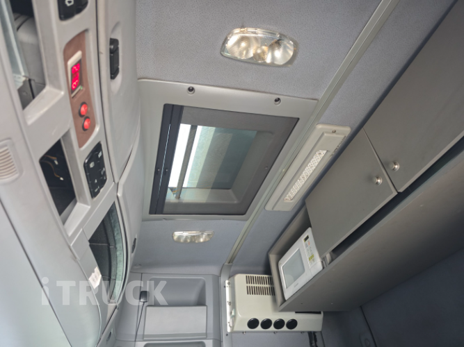 벤츠 악트로스 476 추레라 하이캡 원데후 오토 8