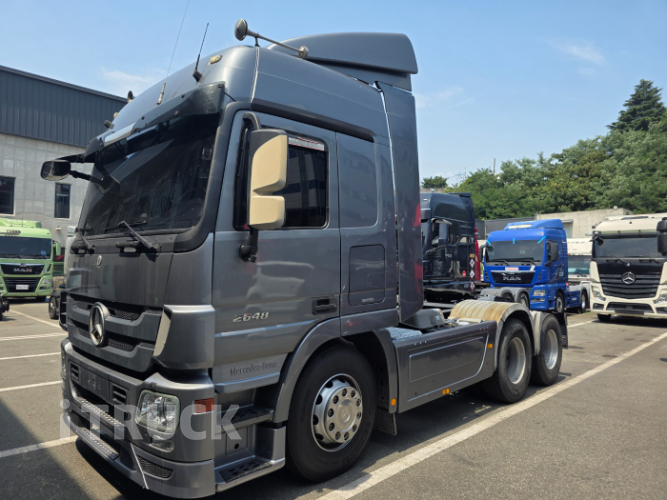 벤츠 악트로스 476 추레라 하이캡 원데후 오토