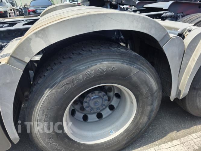 벤츠 악트로스 476 추레라 하이캡 원데후 오토 5