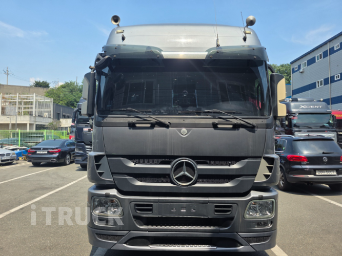 벤츠 악트로스 476 추레라 하이캡 원데후 오토 1