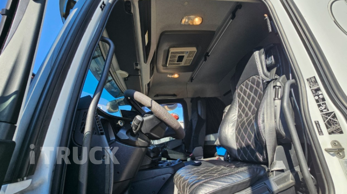 벤츠 아록스 299 후축 윙바디 10.5톤 오토 리타더 12