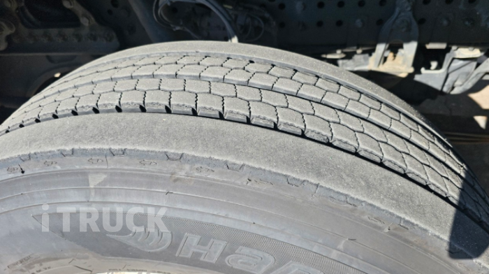 벤츠 아록스 299 후축 윙바디 10.5톤 오토 리타더 6