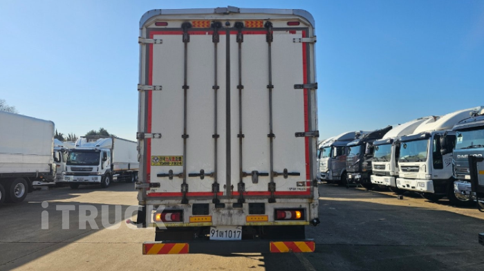 벤츠 아록스 299 후축 윙바디 10.5톤 오토 리타더 3