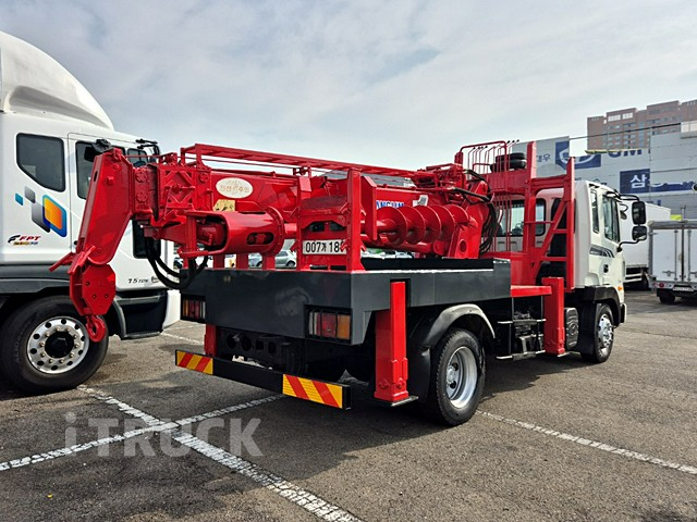 현대 없음(순정) 메가트럭 5톤 4