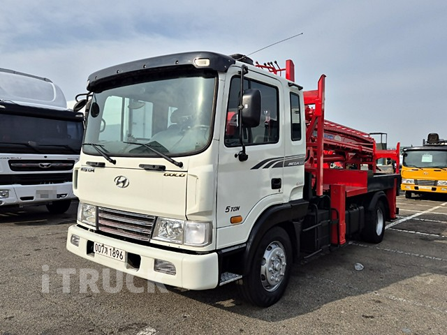 현대 없음(순정) 메가트럭 5톤 0