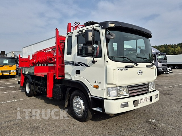 현대 없음(순정) 메가트럭 5톤 6