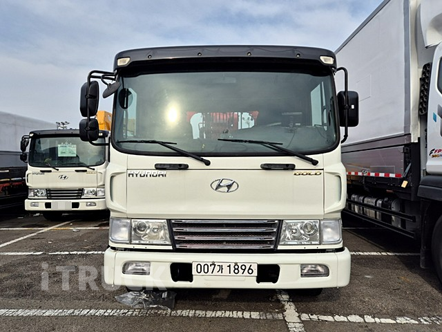 현대 없음(순정) 메가트럭 5톤 1