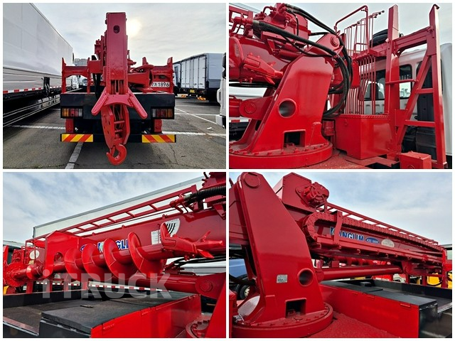 현대 없음(순정) 메가트럭 5톤 2