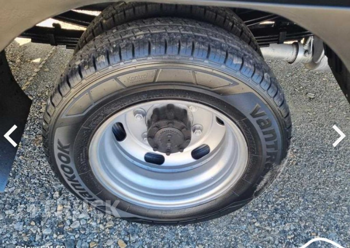 현대 올뉴마이티 2.5톤 카고 15