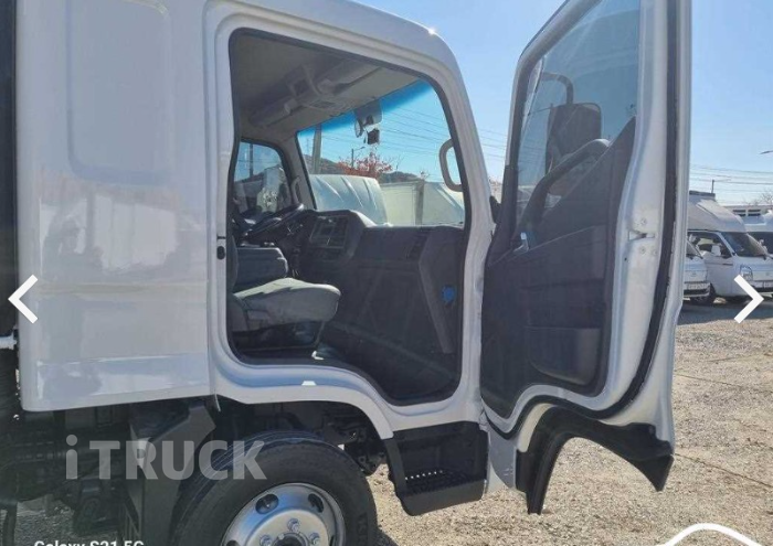 현대 올뉴마이티 2.5톤 카고 5