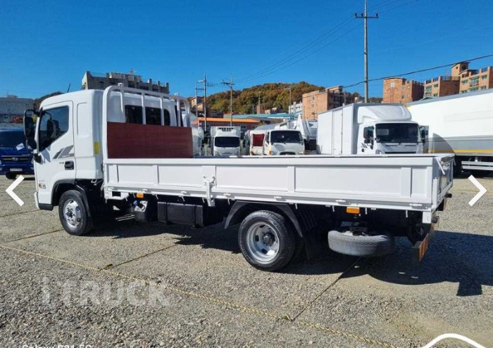 현대 올뉴마이티 2.5톤 카고 3